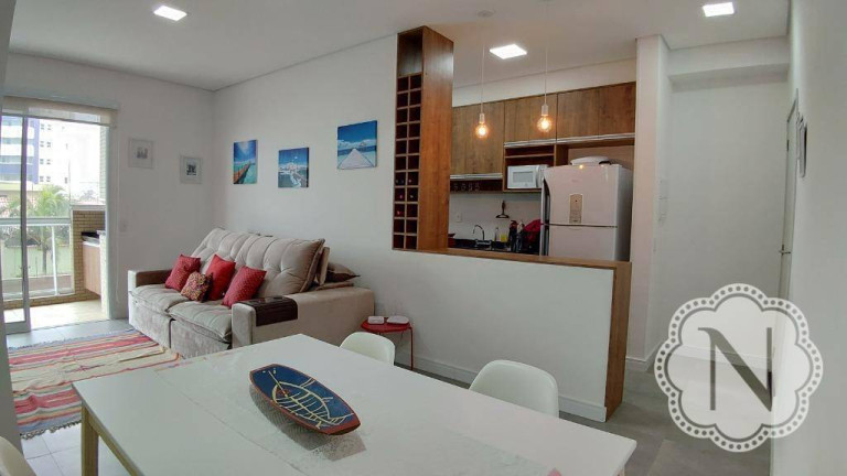Apartamento com 2 Quartos à Venda, 77 m² em Centro - Itanhaém