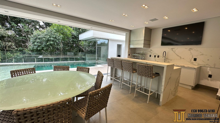 Imagem Casa com 5 Quartos à Venda, 415 m² em Riviera - Bertioga