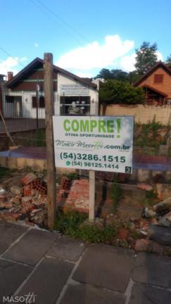 Terreno à Venda, 510 m² em Centro - Gramado