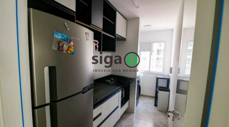 Imagem Apartamento com 1 Quarto à Venda, 41 m² em Vila Andrade - São Paulo