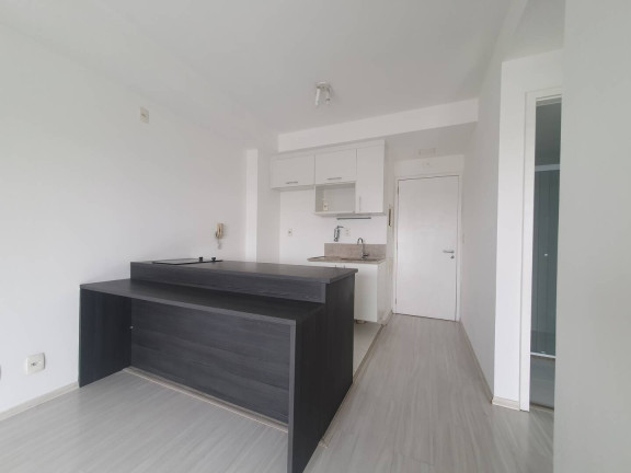 Imagem Apartamento com 1 Quarto para Alugar, 45 m² em Barra Funda - São Paulo