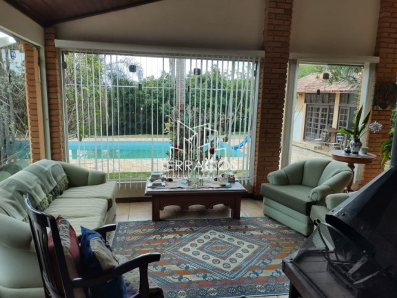 Imagem Casa com 4 Quartos à Venda, 546 m² em Engordadouro - Jundiaí