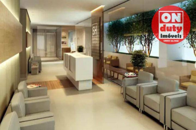 Imagem Apartamento com 1 Quarto para Alugar, 67 m² em Aparecida - Santos Imagem Apartamento com 1 Quarto para Alugar, 67 m² em Aparecida - Santos