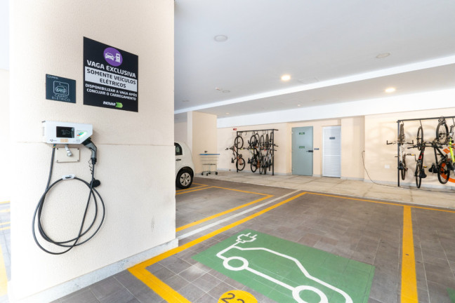 Imagem Imóvel com 1 Quarto à Venda, 40 m² em Campo Belo - São Paulo