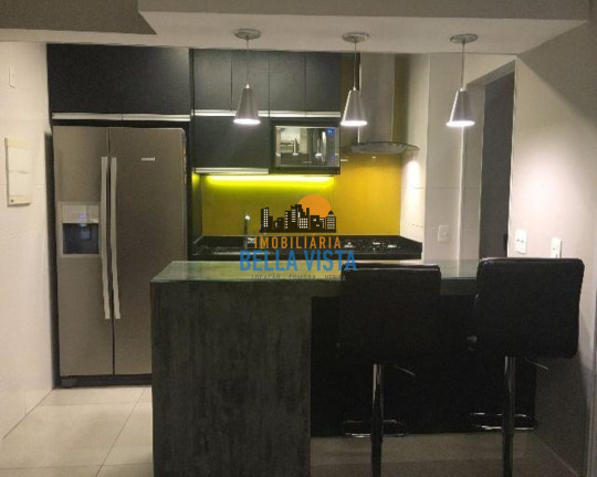 Apartamento com 3 Quartos à Venda,  em Centro - São Vicente