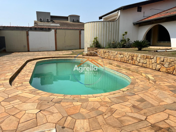 Imagem Casa com 3 Quartos à Venda, 230 m² em Santa Cruz - Mogi Mirim