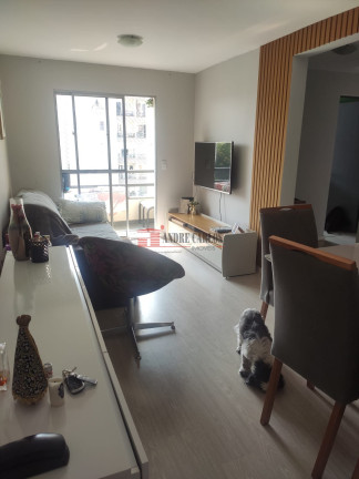 Apartamento com 2 Quartos à Venda, 57 m² em Veloso - Osasco