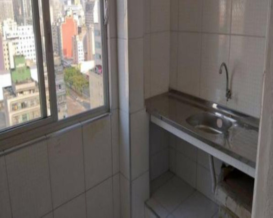 Imagem Apartamento com 1 Quarto à Venda, 45 m² em Santa Efigênia - São Paulo