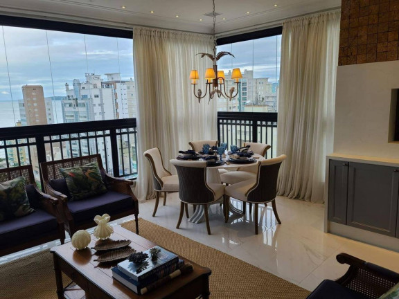 Imagem Apartamento com 4 Quartos à Venda, 250 m² em Meia Praia - Itapema