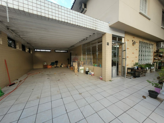 Imagem Casa com 3 Quartos à Venda, 126 m² em Marapé - Santos Imagem Casa com 3 Quartos à Venda, 126 m² em Marapé - Santos