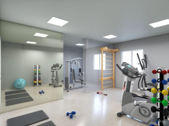 Imagem Apartamento com 2 Quartos à Venda, 37 m² em Sacomã - São Paulo