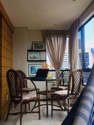Imagem Apartamento com 3 Quartos à Venda, 108 m² em Aldeota - Fortaleza