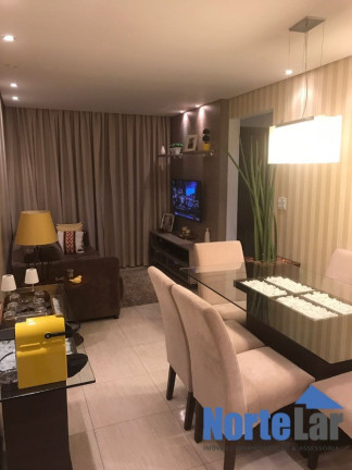 Imagem Apartamento com 2 Quartos à Venda, 54 m² em Vila Santos - São Paulo