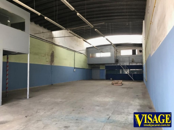 Imagem Galpão para Alugar, 324 m² em Jd. Nova Esperanca - Jacareí Imagem Galpão para Alugar, 324 m² em Jd. Nova Esperanca - Jacareí