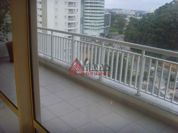 Imagem Apartamento com 3 Quartos à Venda, 128 m² em Vila Andrade - São Paulo