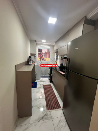 Imagem Imóvel com 2 Quartos à Venda, 42 m² em Campo Grande - Rio De Janeiro