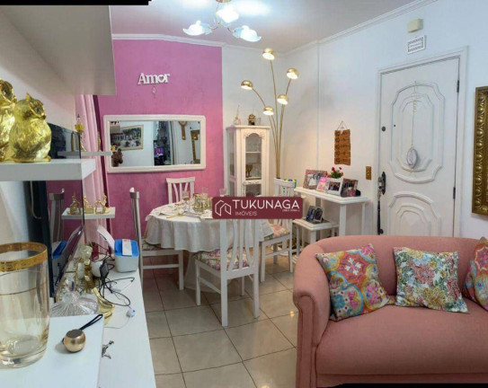 Imagem Apartamento com 2 Quartos à Venda, 60 m² em Vila Rosália - Guarulhos Imagem Apartamento com 2 Quartos à Venda, 60 m² em Vila Rosália - Guarulhos
