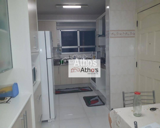 Imagem Apartamento com 3 Quartos à Venda, 126 m² em Centro - Salto