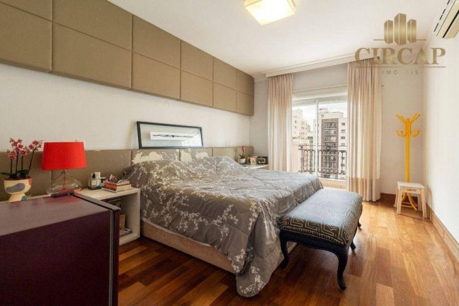 Imagem Apartamento com 3 Quartos à Venda, 262 m² em Itaim Bibi - São Paulo