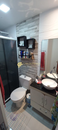 Imagem Apartamento com 3 Quartos à Venda, 75 m² em Daniel Lisboa - Salvador