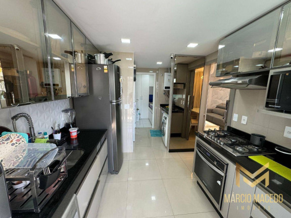 Imagem Apartamento com 2 Quartos à Venda, 96 m² em Cocó - Fortaleza