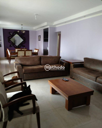 Apartamento com 3 Quartos à Venda, 134 m² em Parque Prado - Campinas