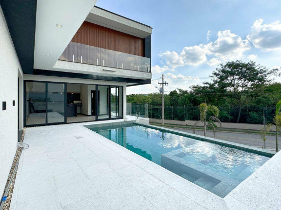 Imagem Casa com 4 Quartos à Venda, 480 m² em Condomínio Cyrela Landscape - Votorantim