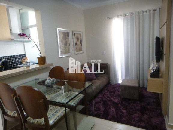 Apartamento com 2 Quartos à Venda, 60 m² em Jardim Yolanda - São José Do Rio Preto