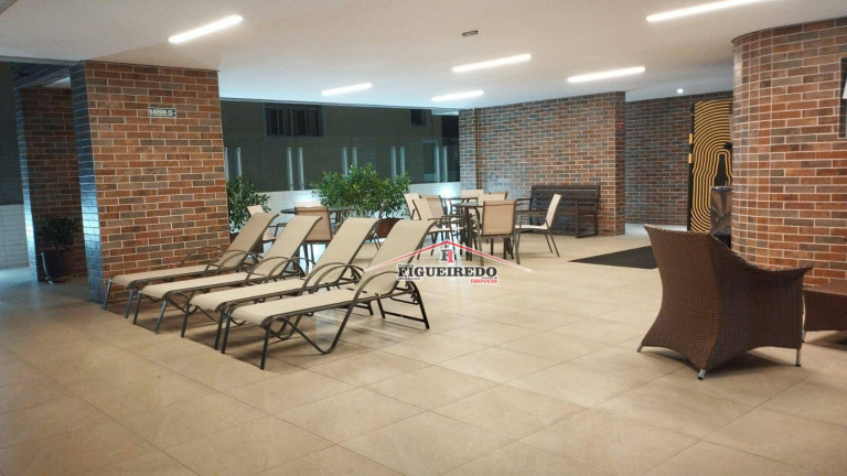 Imagem Apartamento com 2 Quartos à Venda, 70 m² em Canto Do Forte - Praia Grande