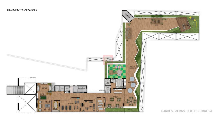 Imagem Apartamento com 1 Quarto à Venda, 30 m² em Boa Viagem - Recife