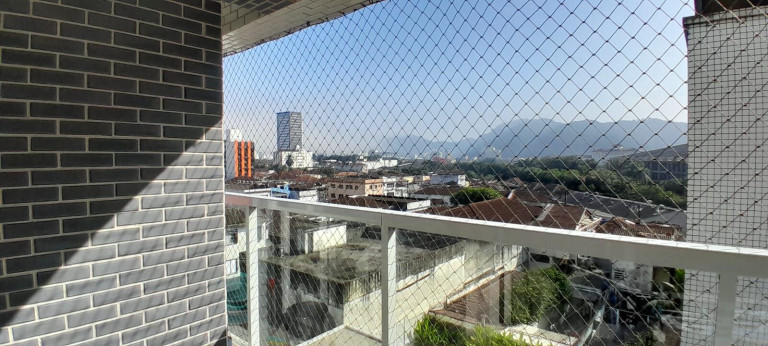 Imagem Apartamento com 2 Quartos à Venda, 58 m² em Gonzaga - Santos