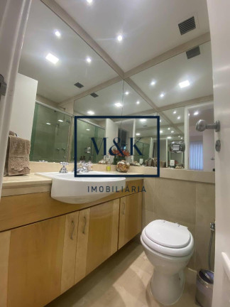 Imagem Apartamento com 4 Quartos à Venda, 167 m² em Barra Da Tijuca - Rio De Janeiro