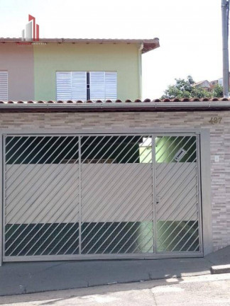 Casa com 3 Quartos à Venda, 125 m² em Jardim Peri Novo - São Paulo