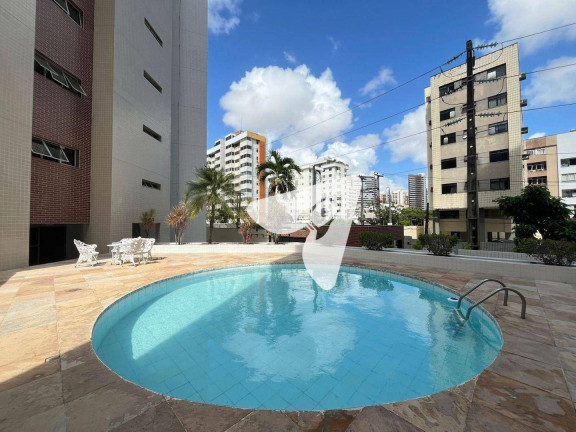Imagem Apartamento com 3 Quartos à Venda, 135 m² em Cocó - Fortaleza