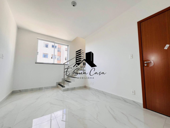 Imagem Cobertura com 3 Quartos à Venda, 130 m² em Novo Eldorado - Contagem Imagem Cobertura com 3 Quartos à Venda, 130 m² em Novo Eldorado - Contagem