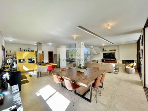 Casa de Condomínio com 6 Quartos à Venda, 610 m² em Granja Viana - Cotia