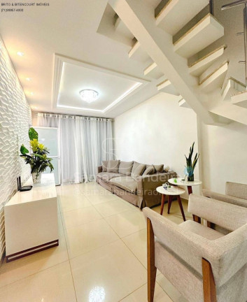 Imagem Casa com 4 Quartos à Venda, 170 m² em Vila Praiana - Lauro De Freitas Imagem Casa com 4 Quartos à Venda, 170 m² em Vila Praiana - Lauro De Freitas