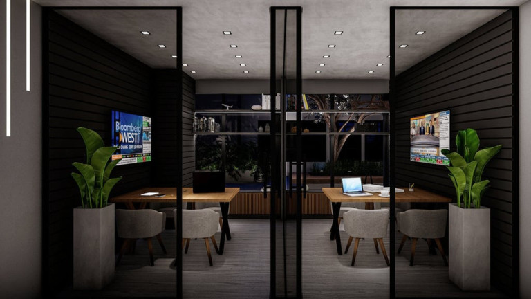 Imagem Imóvel com 2 Quartos à Venda, 91 m² em Taquaral - Campinas