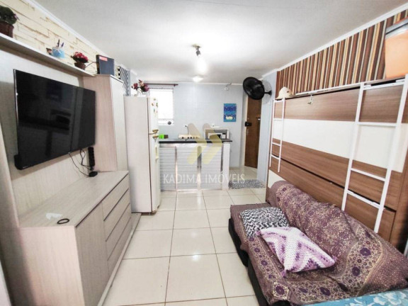 Kitnet à Venda, 32 m² em Tupi - Praia Grande