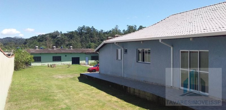 Imagem Chácara com 4 Quartos à Venda, 275 m² em Parque Palmeiras - Suzano