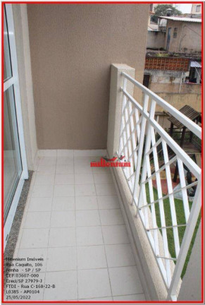 Imagem Apartamento com 2 Quartos para Alugar, 65 m² em Vila São Geraldo - São Paulo
