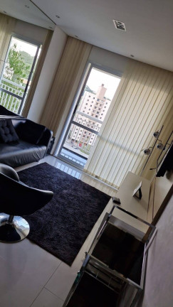 Apartamento com 1 Quarto para Alugar, 35 m² em Jardim Ampliação - São Paulo