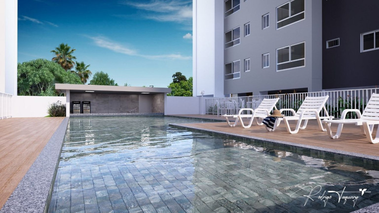 Imagem Apartamento com 2 Quartos à Venda, 50 m² em Cardoso - Aparecida De Goiânia