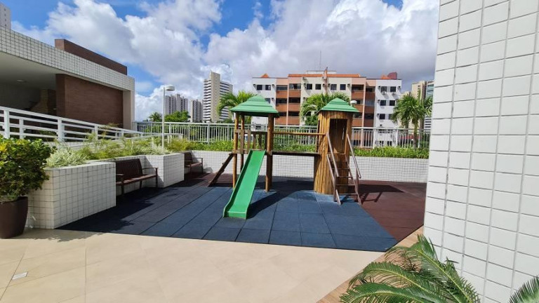 Imagem Apartamento com 3 Quartos à Venda, 90 m²em Guararapes - Fortaleza