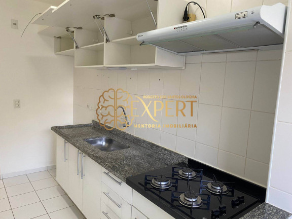 Apartamento com 1 Quarto à Venda, 51 m² em Parque São Luís - Taubaté