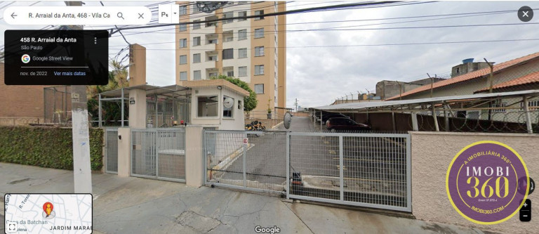 Apartamento com 2 Quartos à Venda, 57 m² em Vila Carmosina - São Paulo
