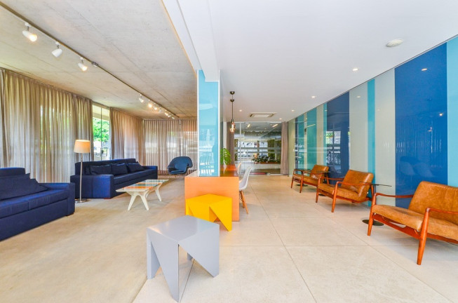 Imagem Imóvel com 1 Quarto à Venda, 74 m² em Vila Olímpia - São Paulo