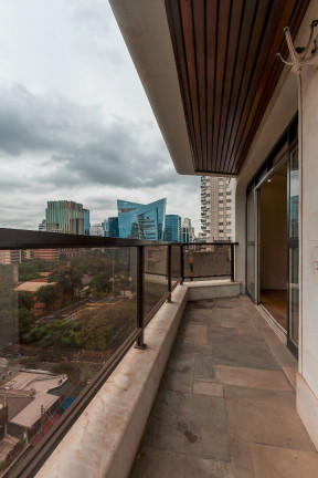 Imagem Apartamento com 3 Quartos à Venda, 185 m² em Itaim Bibi - São Paulo