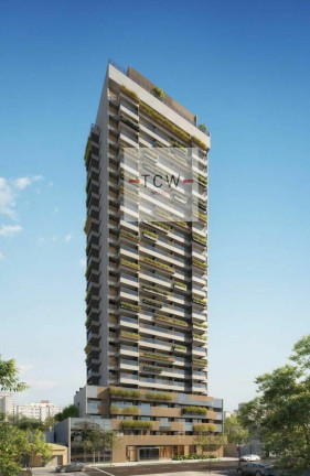 Imagem Imóvel com 1 Quarto à Venda, 28 m² em Itaim Bibi - São Paulo