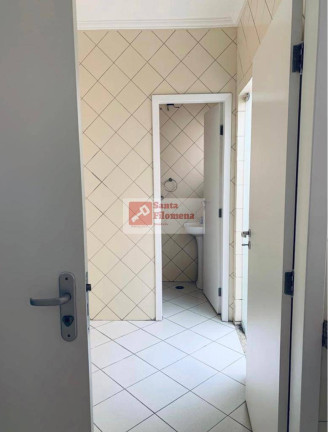 Imagem Apartamento com 3 Quartos à Venda, 113 m² em Campestre - Santo André